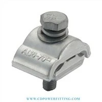 Bemetallic Parallel Groove Clamp